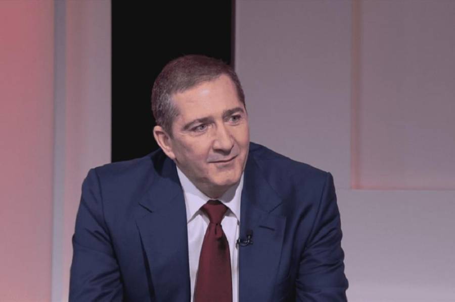 سمير الرفاعي بعد لقاء الخصاونة: أعان الله سيدنا فقد ألهمه صبر النبي أيوب