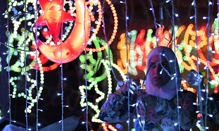 الأردنيون انفقوا 2 مليون دينار لشراء زينة رمضان .. تفاصيل