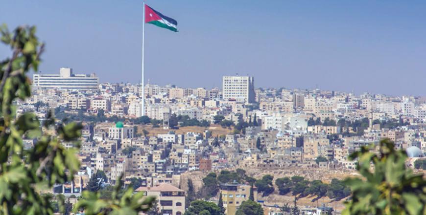 World leaders greet Jordan on centennial anniversary