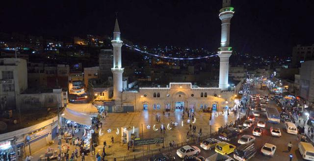 Ramadan begins today in Jordan