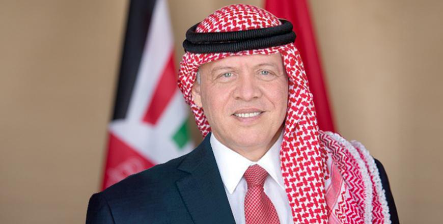 King exchanges Ramadan wishes with Arab leaders