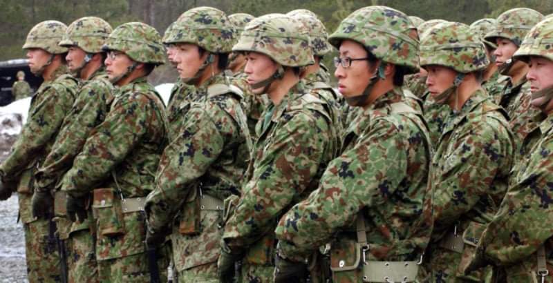 تعاون عسكري بين اليابان وألمانيا في مواجهة الصين