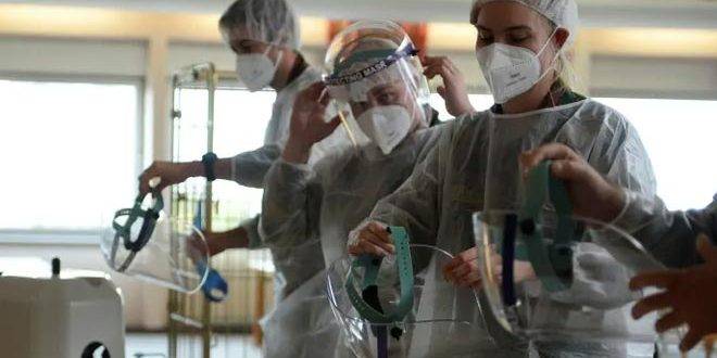 تسجيل 1753 إصابة و30 وفاة بفيروس كورونا في بلجيكا