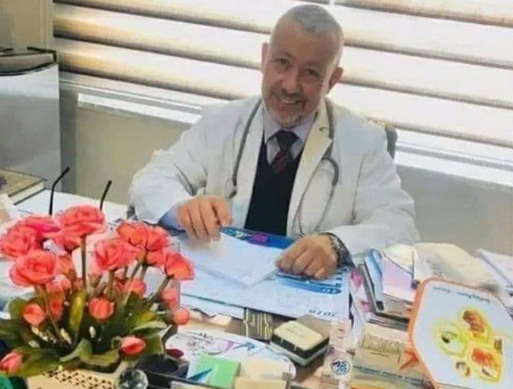 وفاة جديدة بكورونا للطبيب أبو جاموس