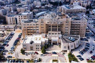 الأشغال تعلق الدوام في مديرية أشغال عجلون يوم غد الخميس