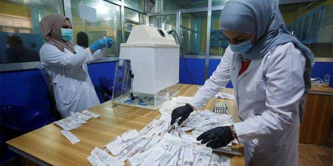 بريطانيا: تسجل 2491 إصابة و38 وفاة بكورونا