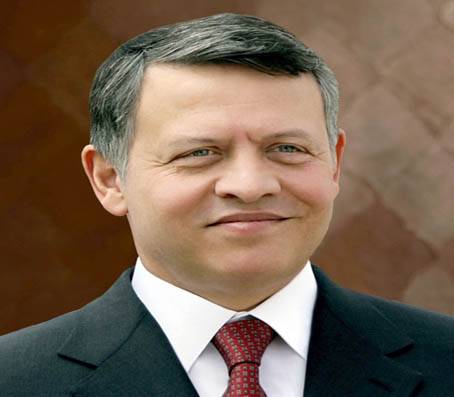 عالم إيجابي يثمن اتصال جلالة الملك بالدباس