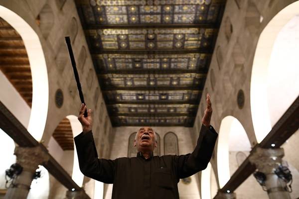 إسرائيل تهدد الأردن في الأقصى