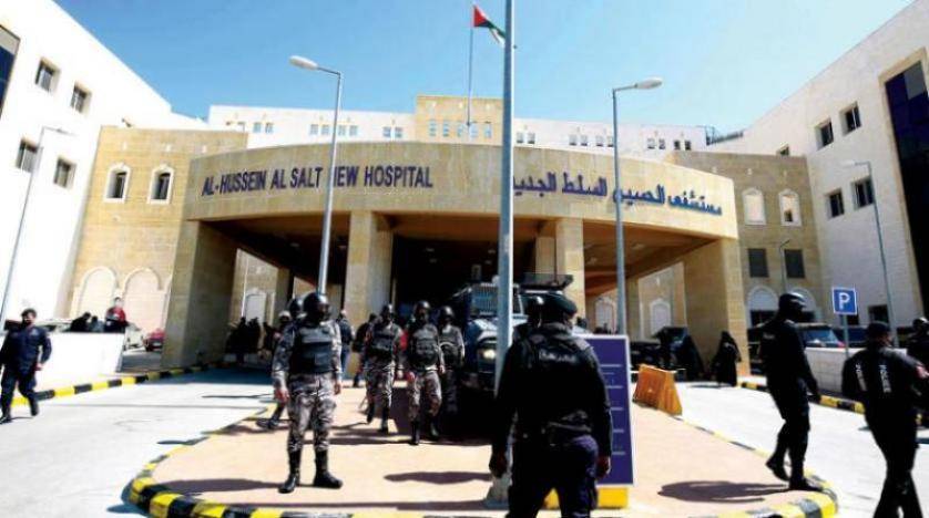 بالاسماء ...الإفراج عن 3 موقوفين بقضية مستشفى السلط