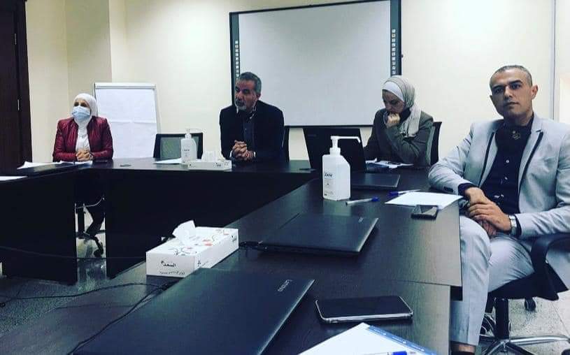  النزاهة  والأوقاف شركاء في مكافحة الفساد ونشر معايير النزاهة