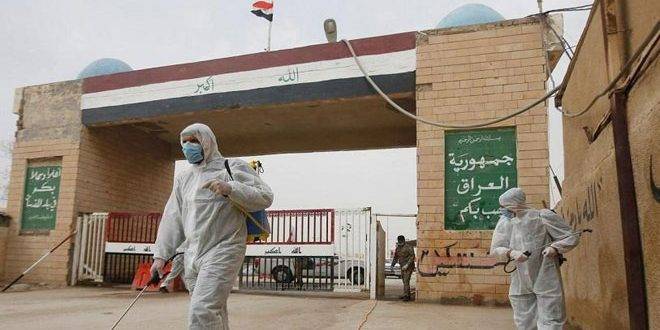 العراق يسجل 49 حالة وفاة و7810 إصابات جديدة بكورونا