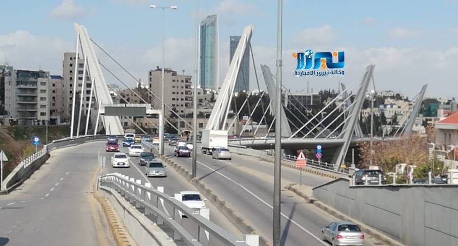 الطقس.. ارتفاع على الحرارة الجمعة