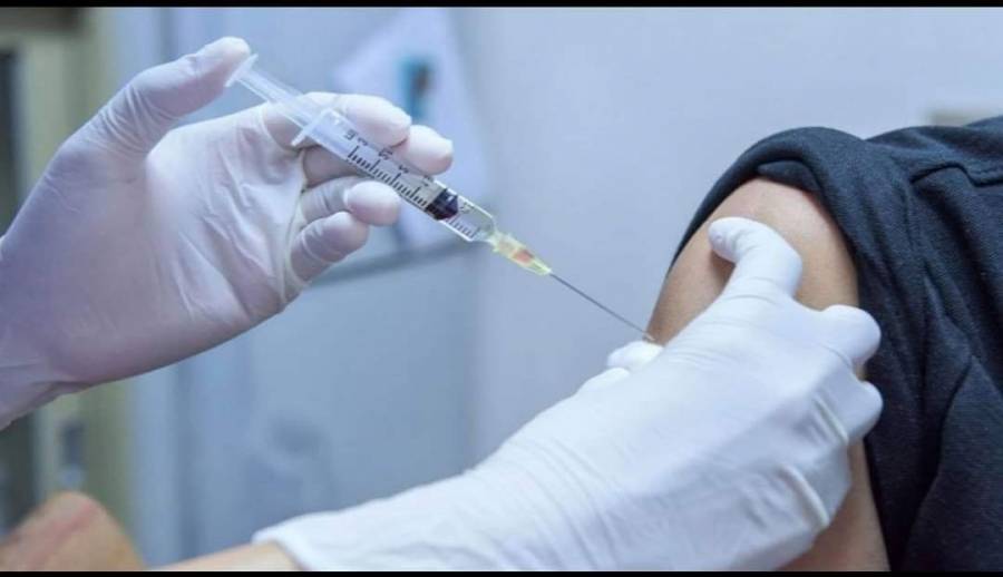 615 ألفاً فحصاً لكل مليون معدل الفحوصات المخبرية