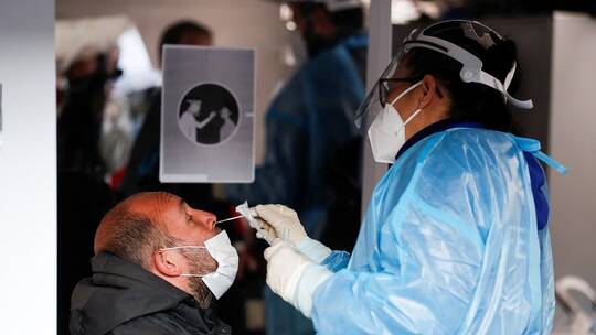 إيطاليا: 429 وفاة جديدة بفيروس كورونا