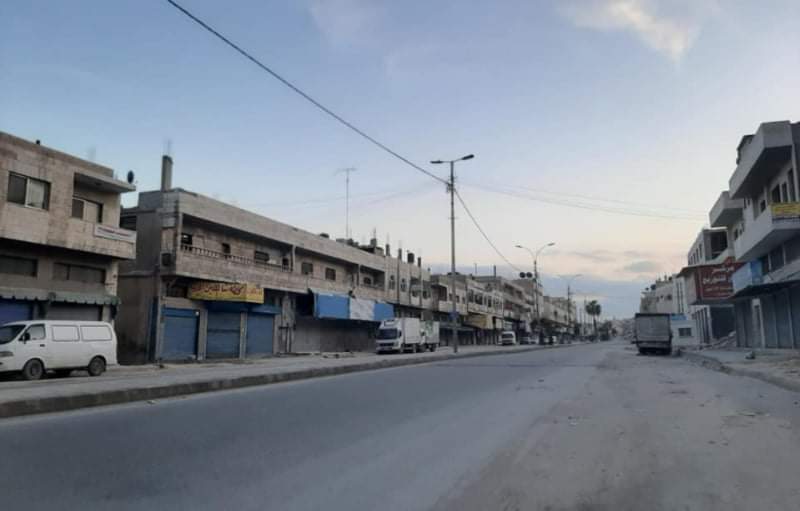 حجازي : 60 شخصا خالفوا قرار الحظر الشامل في الزرقاء