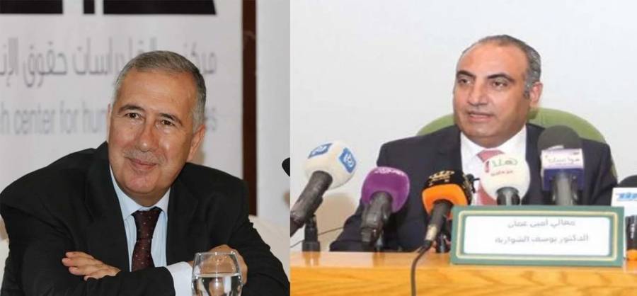 المحامي النوايسة: سأحجز على سيارة أمين عمان بسبب هدر الأمانه بقضية ( العلم) .. فيديو