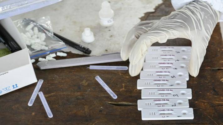 الصحة: انخفاض وفيات كورونا بالأردن 140