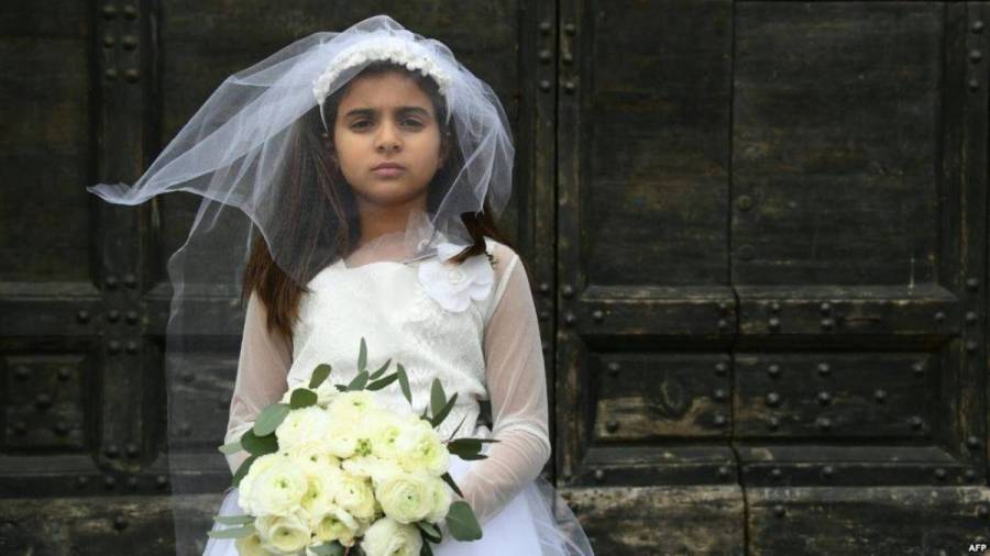 دراسة .. المفرق الأعلى في تزويج القاصرات