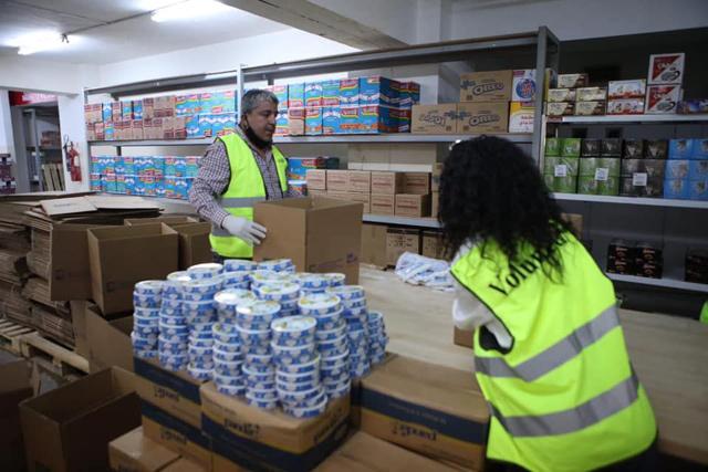 Jordan Food Bank, Talabat Jordan join hands to alleviate hunger during Ramadan