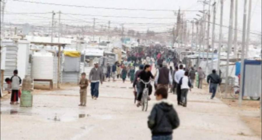 رمضان في الزعتري.. الجائحة تفاقم الصعوبات المعيشية للاجئين