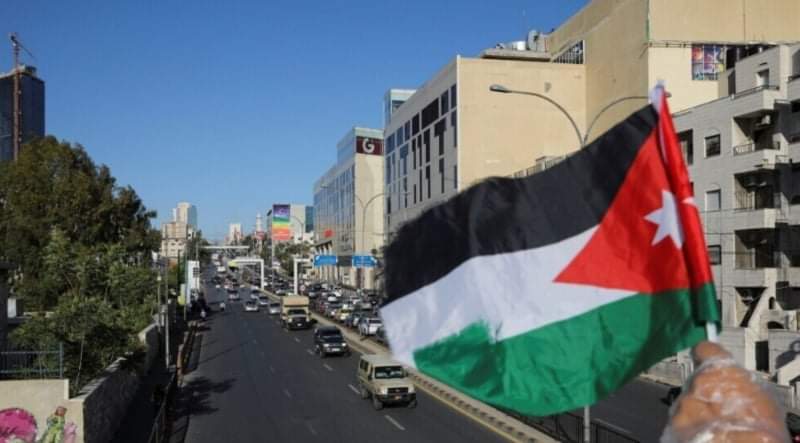 مديرية شباب الزرقاء تحتفل باليوم الوطني للعلم