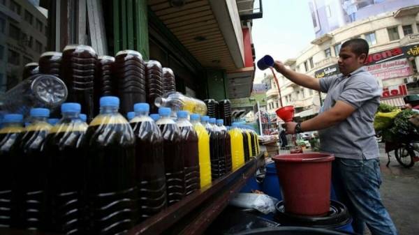 إنذار 47 منشأة وإتلاف 1584 لتر عصير