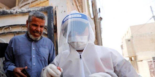 العراق يسجل 33 وفاة و6188 إصابة جديدة بكورونا