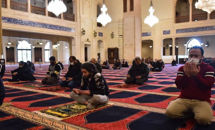 توضيح هام من وزارة الاوقاف حول صلاة الجمعة