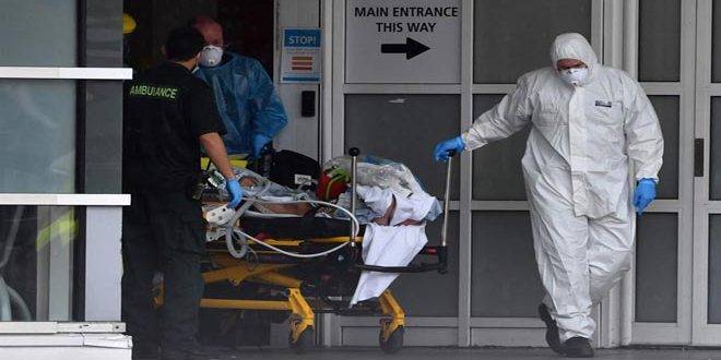 10 وفيات و1882 إصابة جديدة بكورونا في بريطانيا