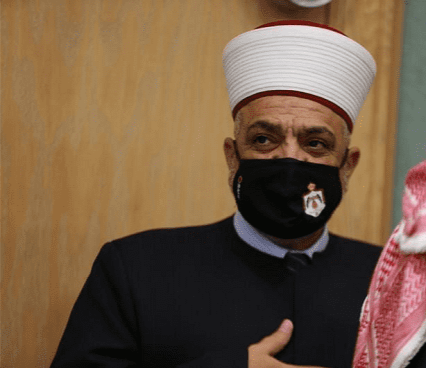 الخلايلة: إساءات صدرت من شيوخ وعلماء