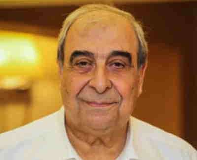 وفاة المعارض السوري ميشيل كيلو بكوفيد19