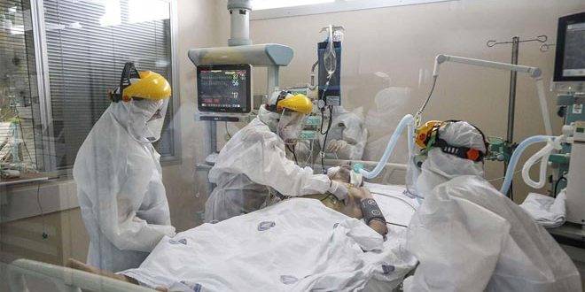 انخفاض اشغال اسرة العناية الحثيثة في الشمال عن 60