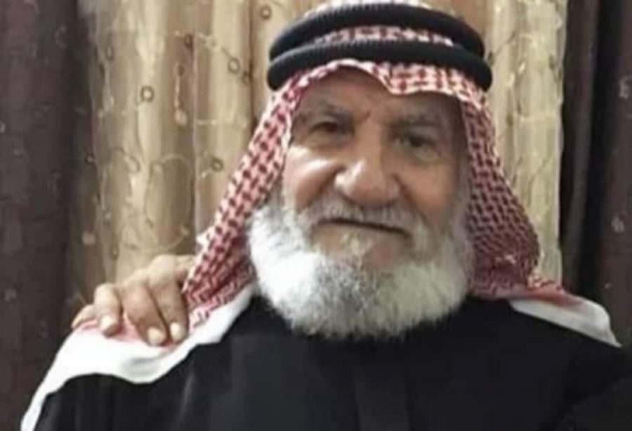 معان تفقد احد رجالها الشيخ محمد خليل كريشان