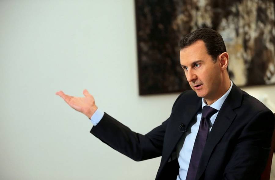 مجلس الشعب السوري يفتح باب الترشح لانتخابات الرئاسة ويحدد موعد التصويت