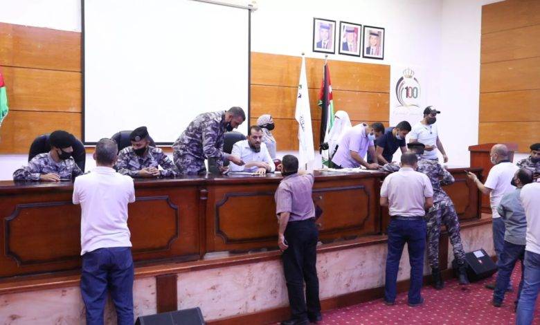 موظفوا “العقبة الخاصة يتلقون لقاح كورونا