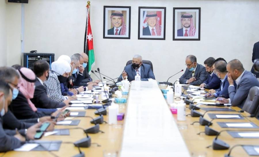 مشتركة نيابية تقر مواد بقانون أمانة عمان