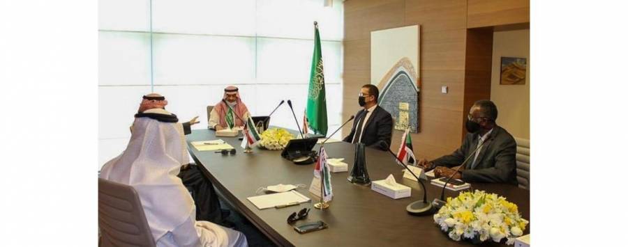 السفير السعودي لدى الأردن يلتقى سفراء دول التحالف العربي لدعم الشرعية في اليمن