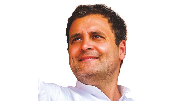 Rahul Gandhi tests positive for COVID19