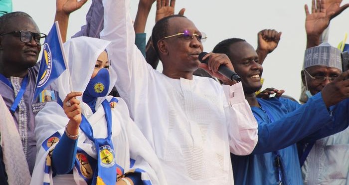 Chad President Idriss Deby dies after 30 years in power, military says