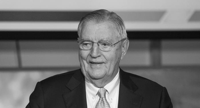 Former US Vice President Walter Fritz Mondale dies at 93