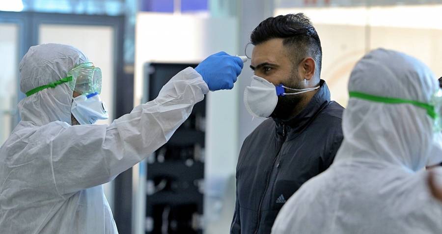 الأوبئة : موجة كورونا الحالية تبدأ بالإنحسار