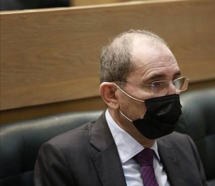 الصفدي إلى رام الله لأجل سكان الشيخ جراح