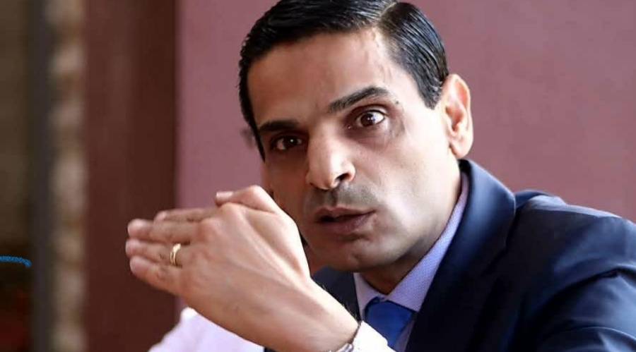 السعايدة يستقيل من رئاسة نقابة الصحفيين