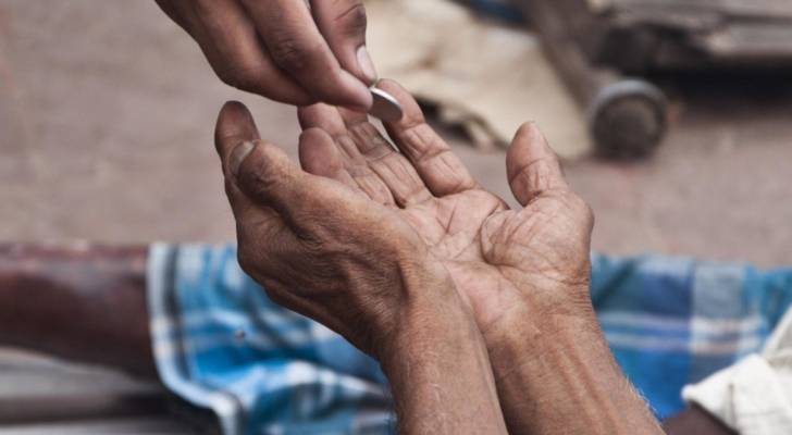 القبض على 174 متسول بينهم 26 من جنسيات مختلفه في اربد