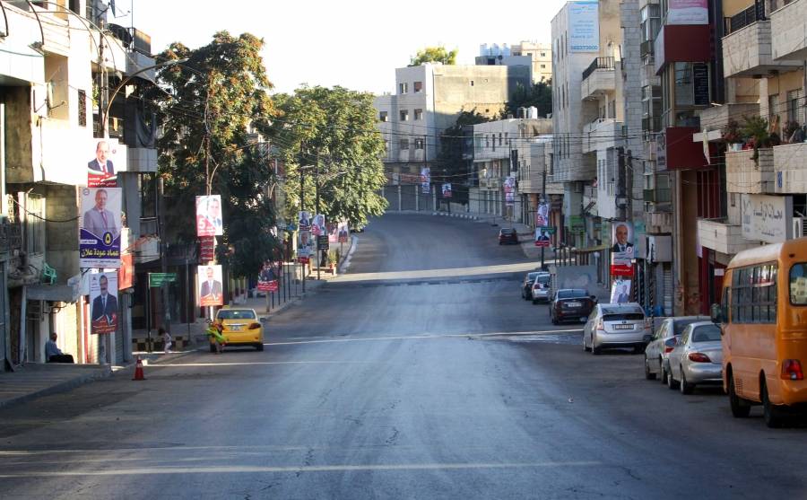 التقييم الوبائي : لا أثر إيجابي لحظر الجمعة