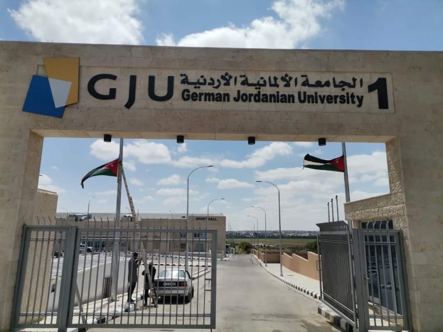 الجامعة الألمانية الأردنية ضمن أفضل (400301) جامعة عالميا والعشرين عربيا والثانية محليا في تصنيف التايمز العالمي لمحور الشراكات