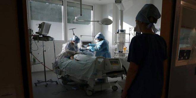 العراق يسجل 30 وفاة و8450 إصابة جديدة بكورونا