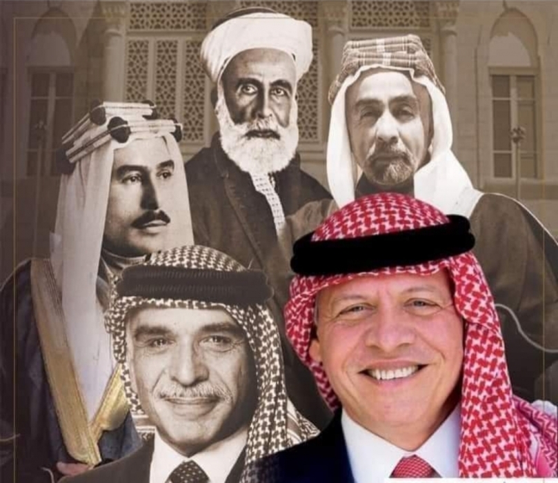 الهقيش يكتب يا أبن  الهواشم  فيك  تنجى السفينه