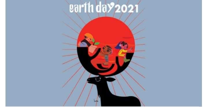 وزارة البيئة: تشارك العالم الاحتفال بيوم الأرض العالمي