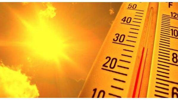 تحذيرات من الارصاد من التعرض لأشعة الشمس الجمعة